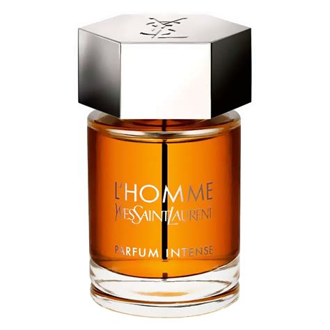 ysl l'homme parfum intense 100ml|intense cycles parfums pour homme.